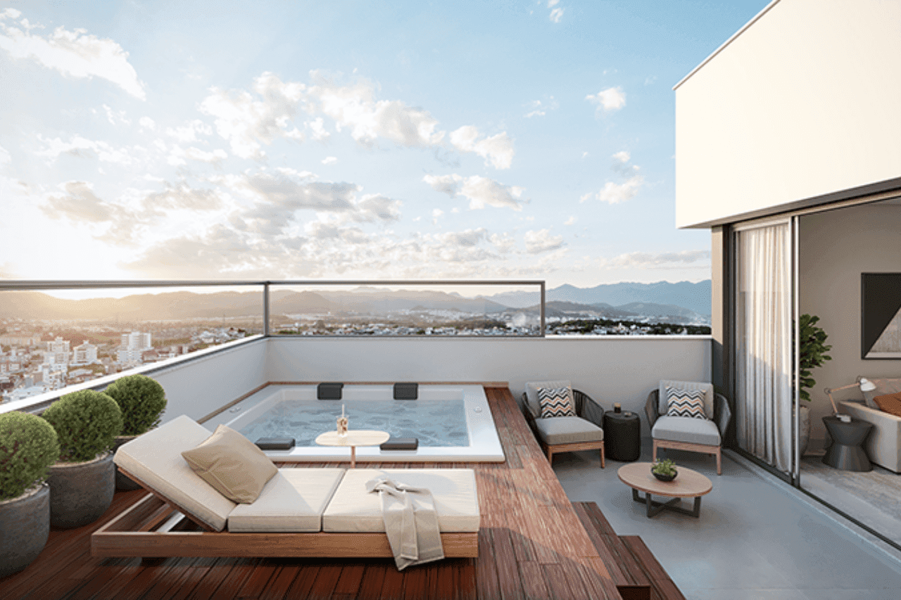 Categoria de imóvel: Coberturas