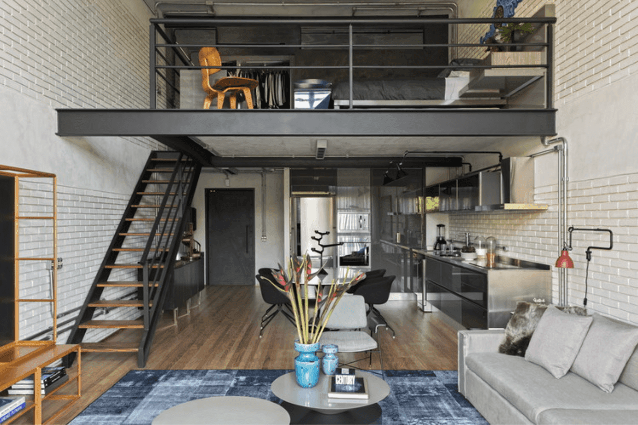 Categoria de imóvel: Lofts